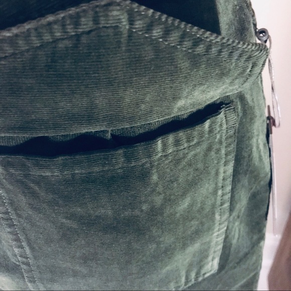 VINCE CAMUTO Petite Washed Corduroy New Skirt - Picture 5 of 7